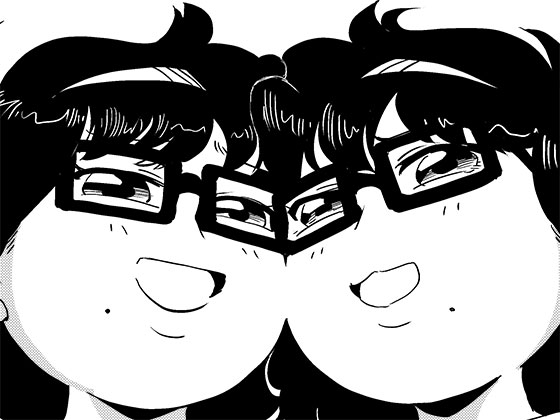 TWIN Angel page 1 full