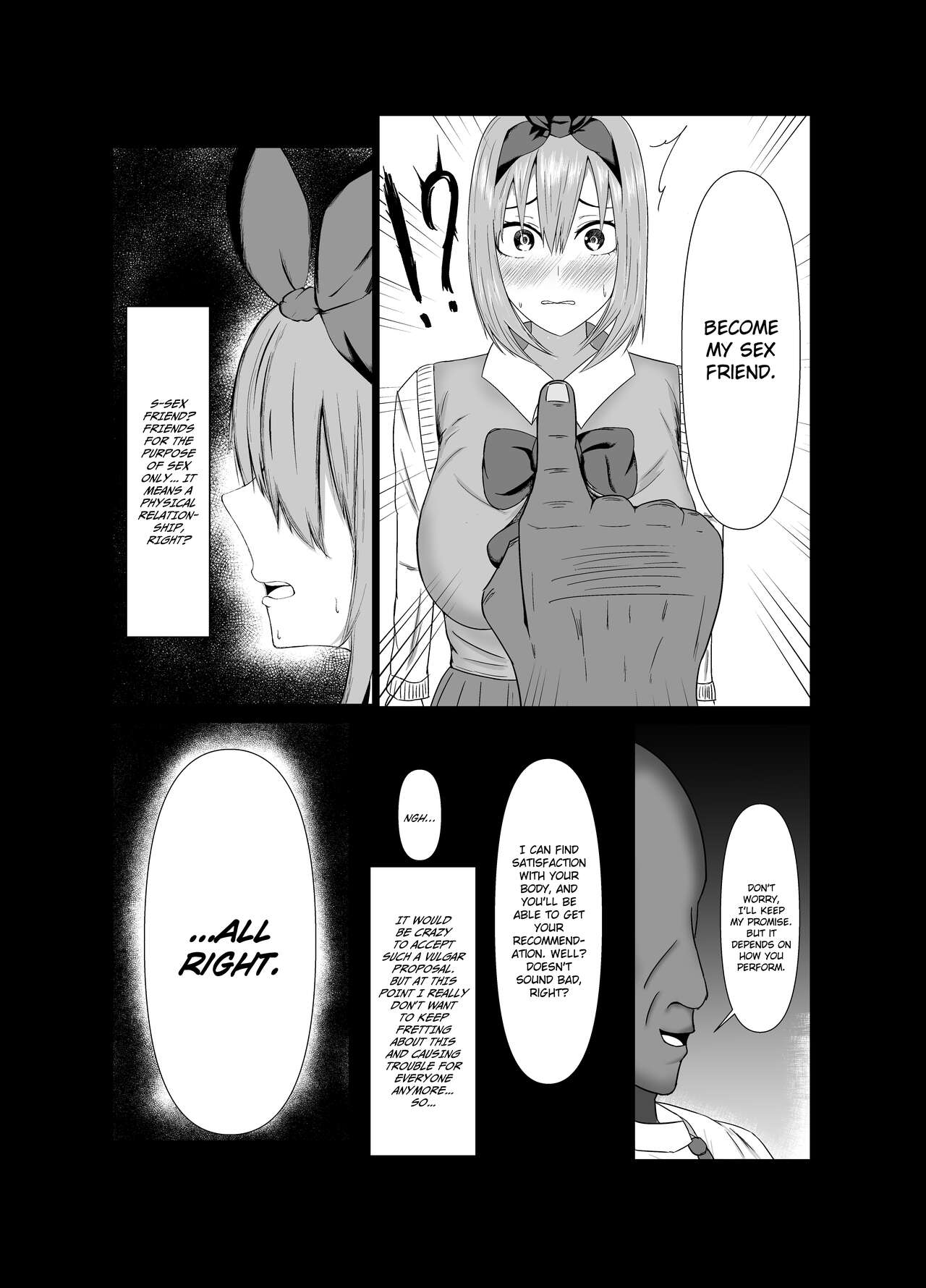 Yotsuba's Downfall + Epilogue page 4 full