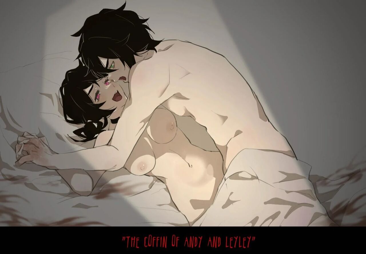 The coffin of Andy and Leyley page 8 full