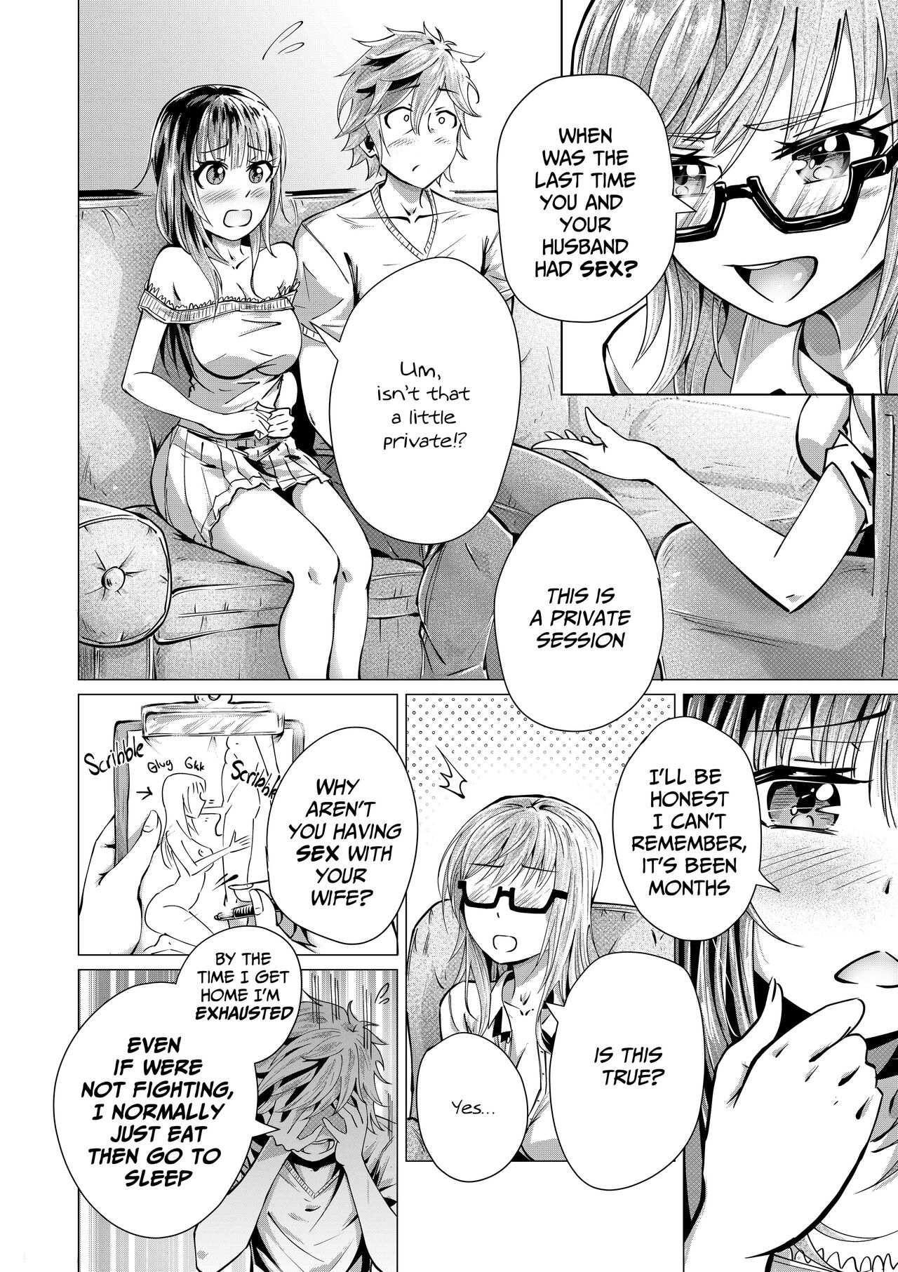 Couple's Therapy page 7 full