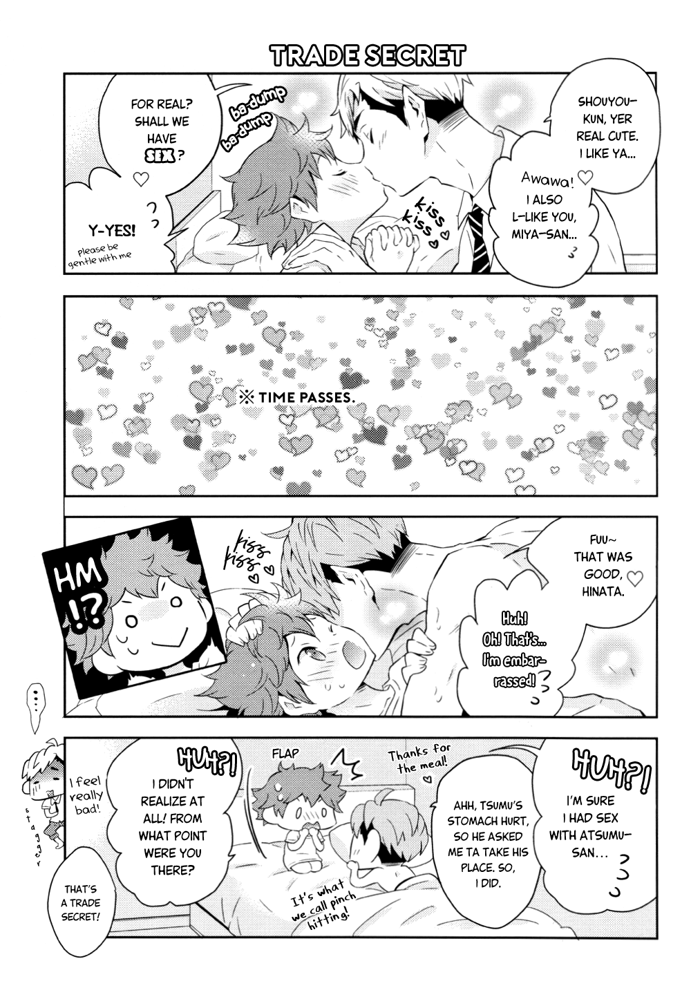 Futago Kareshi! | Twin Boyfriends page 2 full