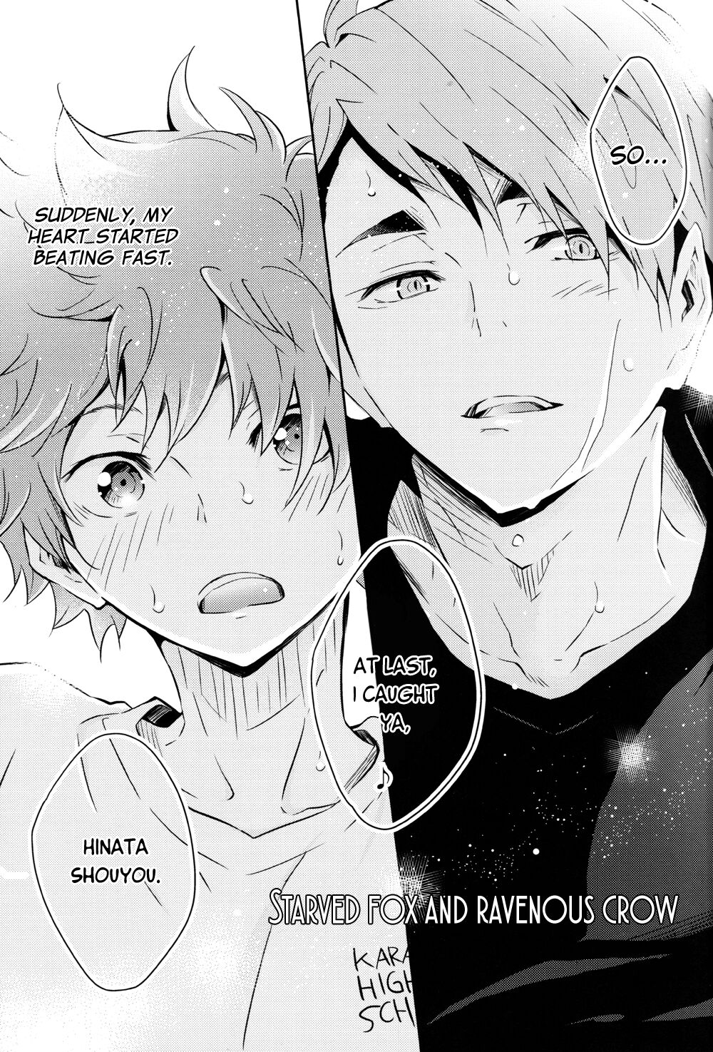 Futago Kareshi! | Twin Boyfriends page 4 full