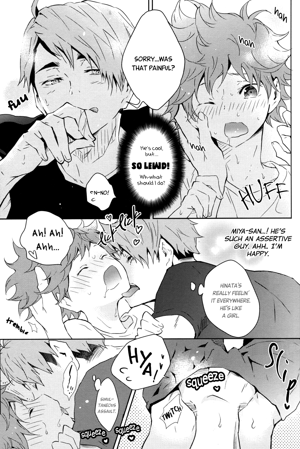 Futago Kareshi! | Twin Boyfriends page 6 full