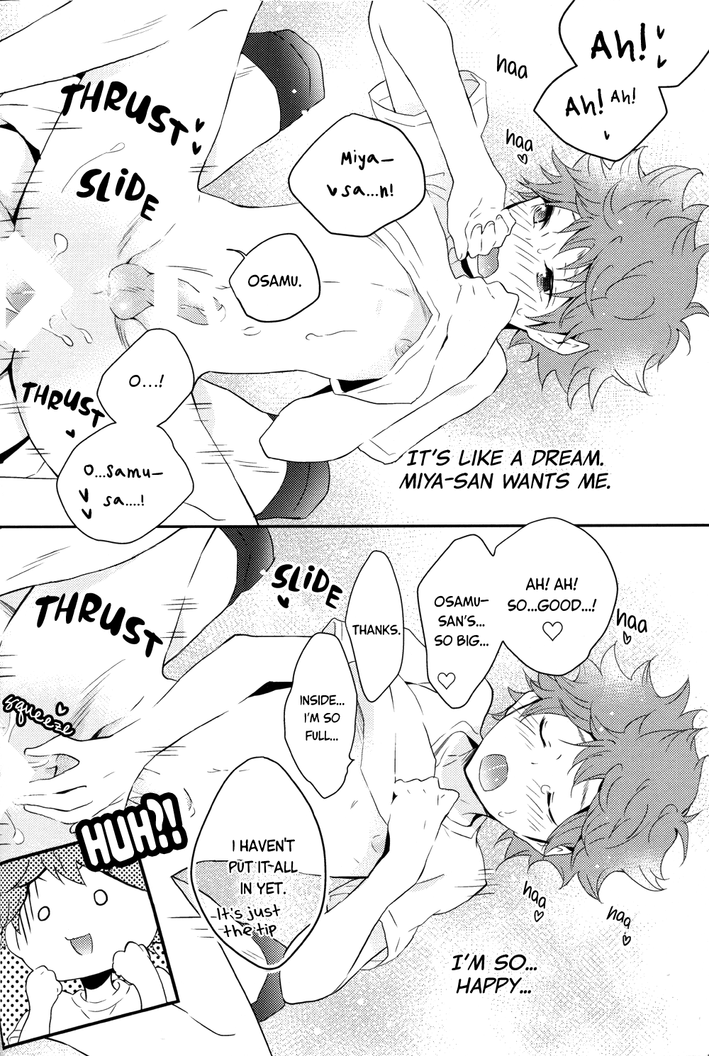 Futago Kareshi! | Twin Boyfriends page 9 full