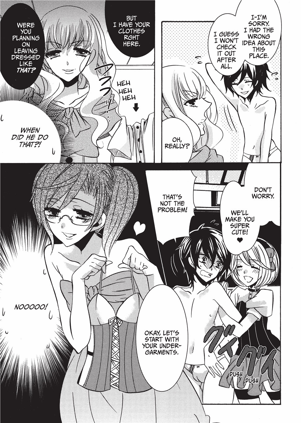 Club for Crossdressers page 8 full