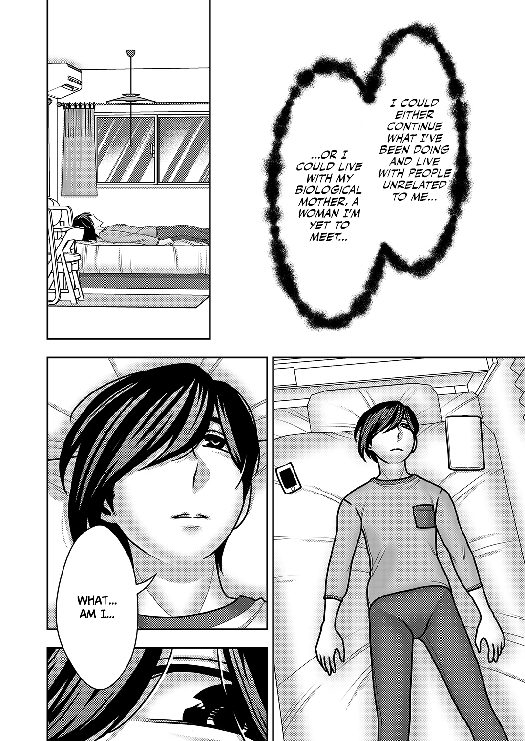 Ane Ane Ore Ane Ane Chi no Tsunagaranai Nee-san-tachi nara Harem ni shitemo iitte koto | Sis-Sis-Me-Sis-Sis ~Since my sisters aren't related to me by blood, I can turn them into my harem?!~ page 7 full