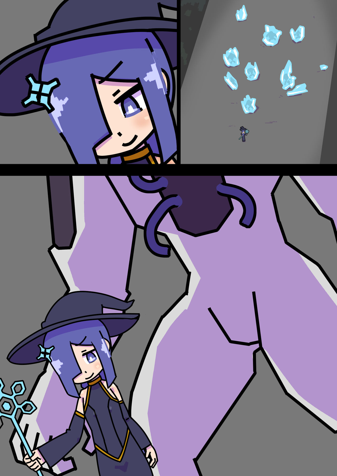 tsukamaeta onna o seitai yunitto toshite tsukau taipu no go-remu ga katsuyakushichau hanashi page 3 full