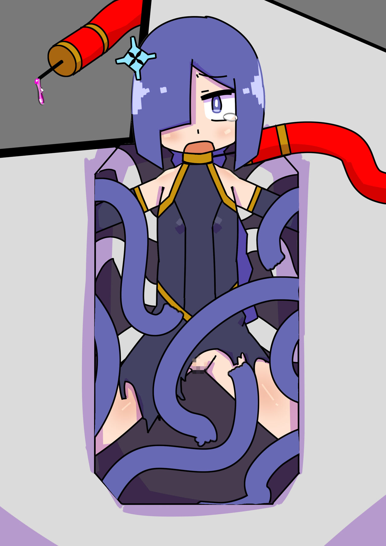 tsukamaeta onna o seitai yunitto toshite tsukau taipu no go-remu ga katsuyakushichau hanashi page 5 full