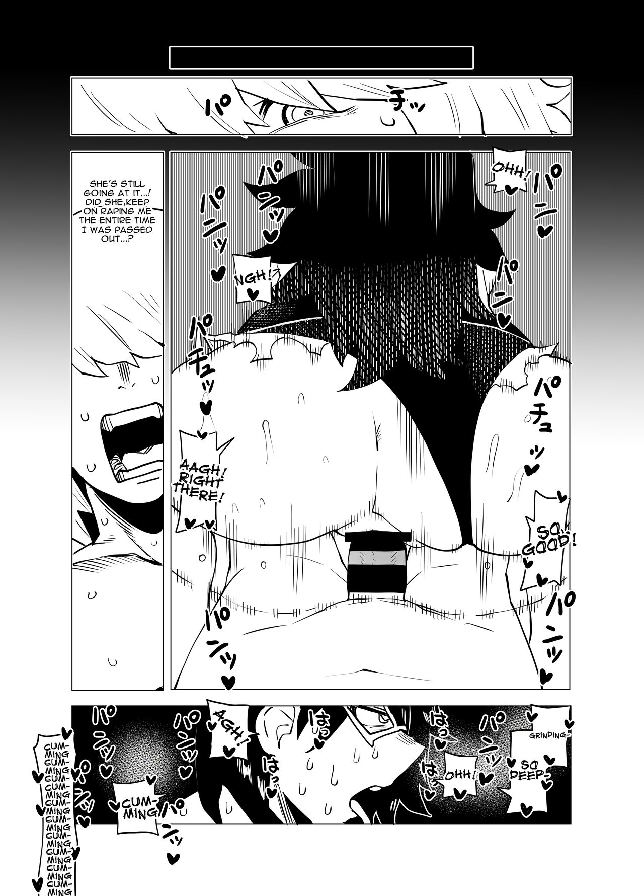 Teisou Gyakuten Butsu ~Midnight no Baai~ _ Inverted Morality Academia ~Midnight's Case~ page 8 full
