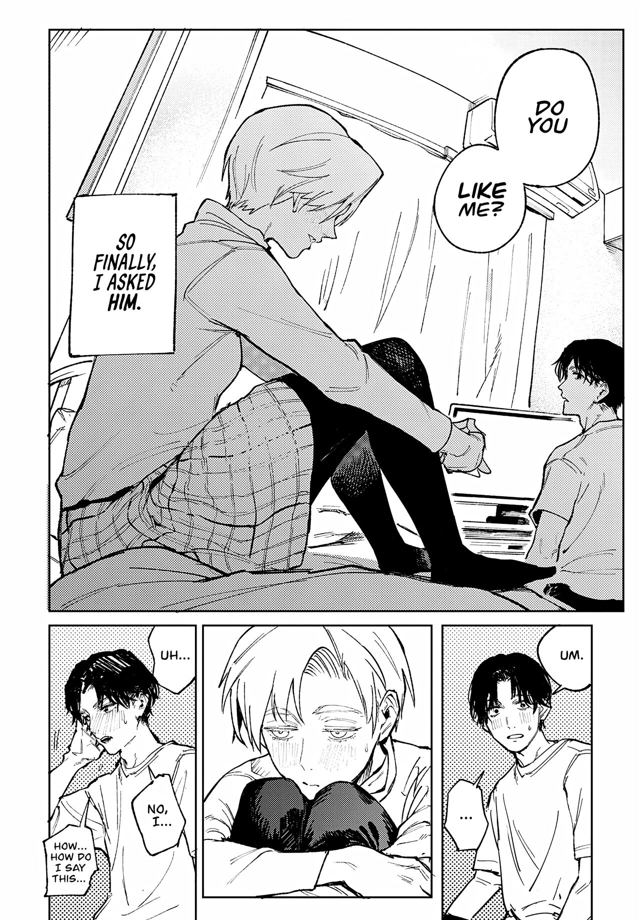 Meigetsushoushin | Headspace Odyssey page 10 full