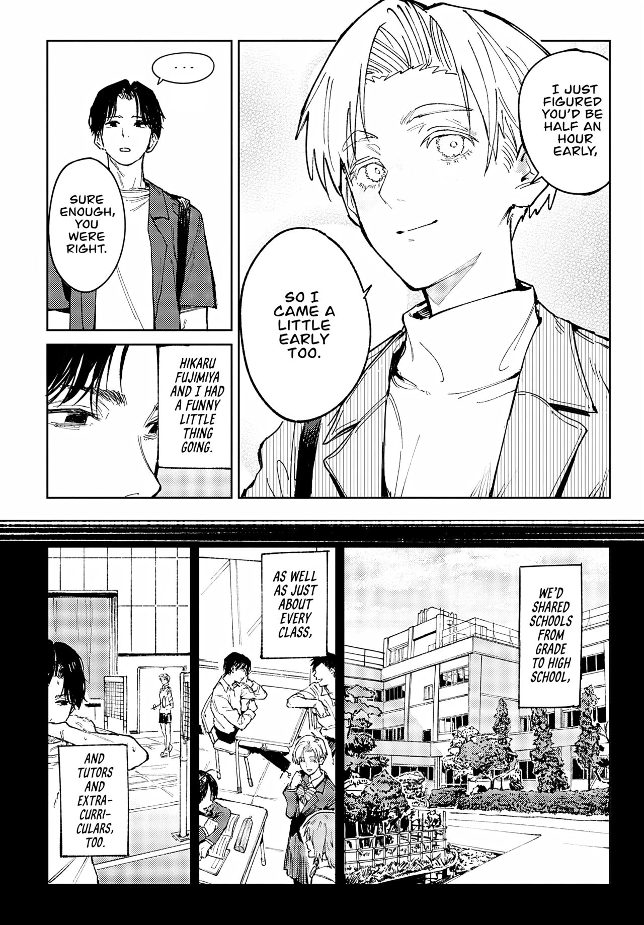 Meigetsushoushin | Headspace Odyssey page 2 full