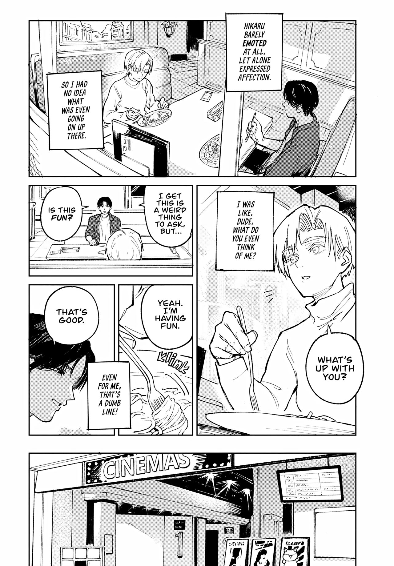 Meigetsushoushin | Headspace Odyssey page 4 full