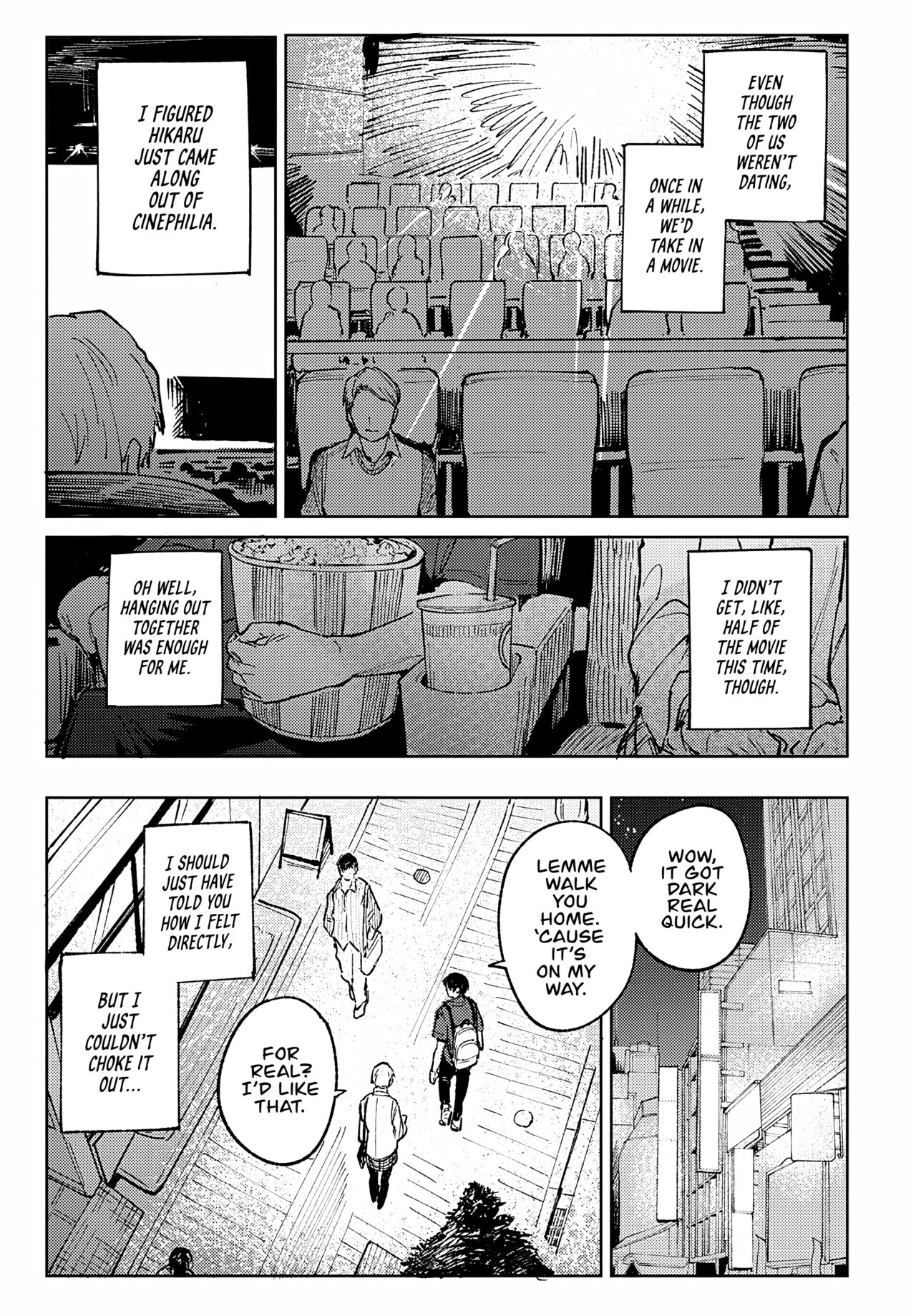 Meigetsushoushin | Headspace Odyssey page 5 full