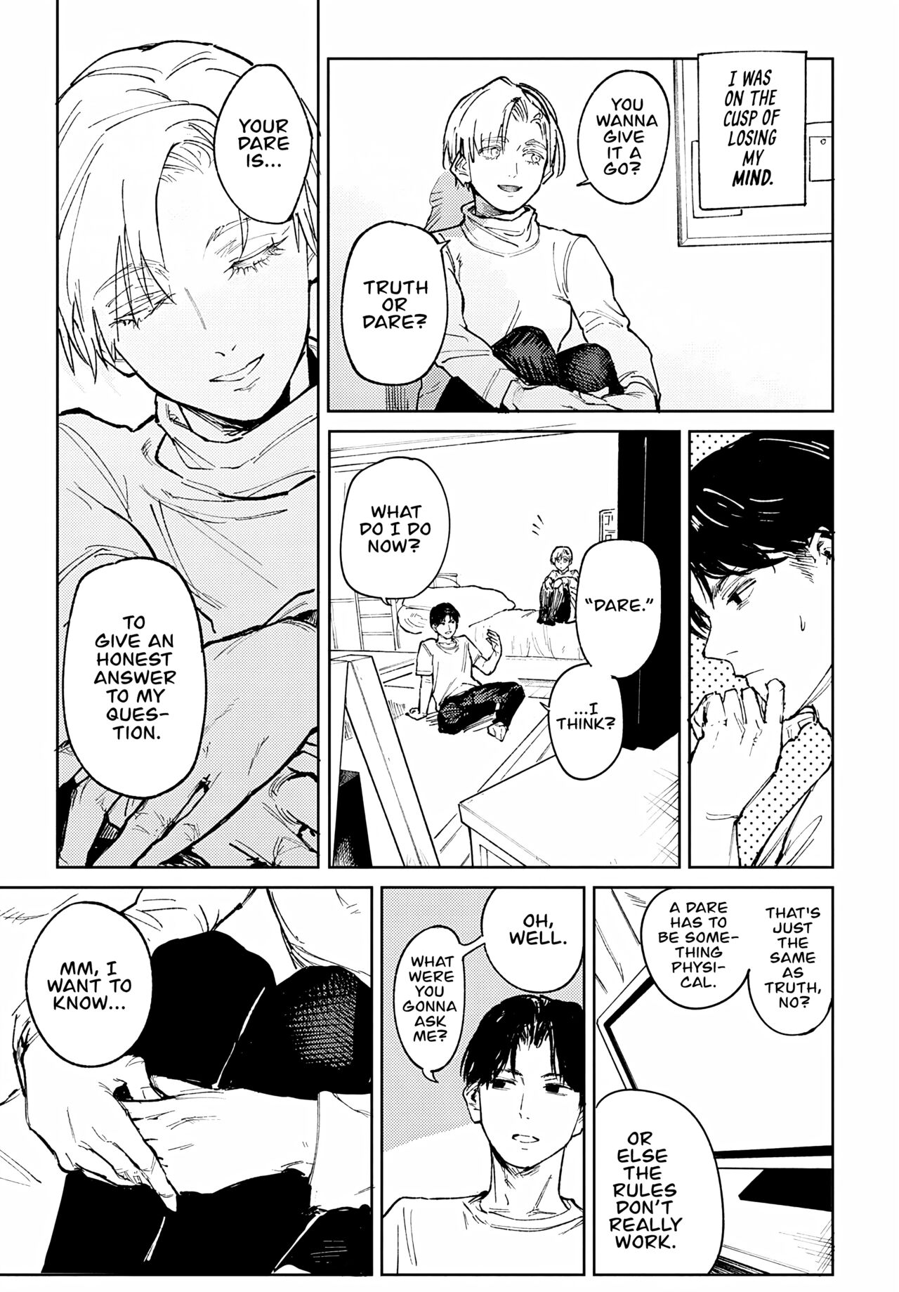 Meigetsushoushin | Headspace Odyssey page 9 full