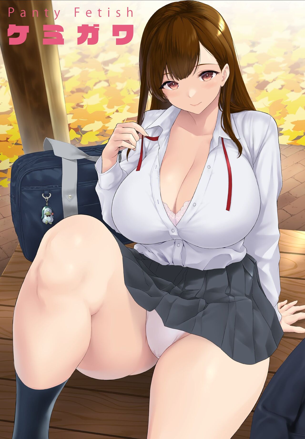 COMIC Penguin Club 2022-12 page 2 full