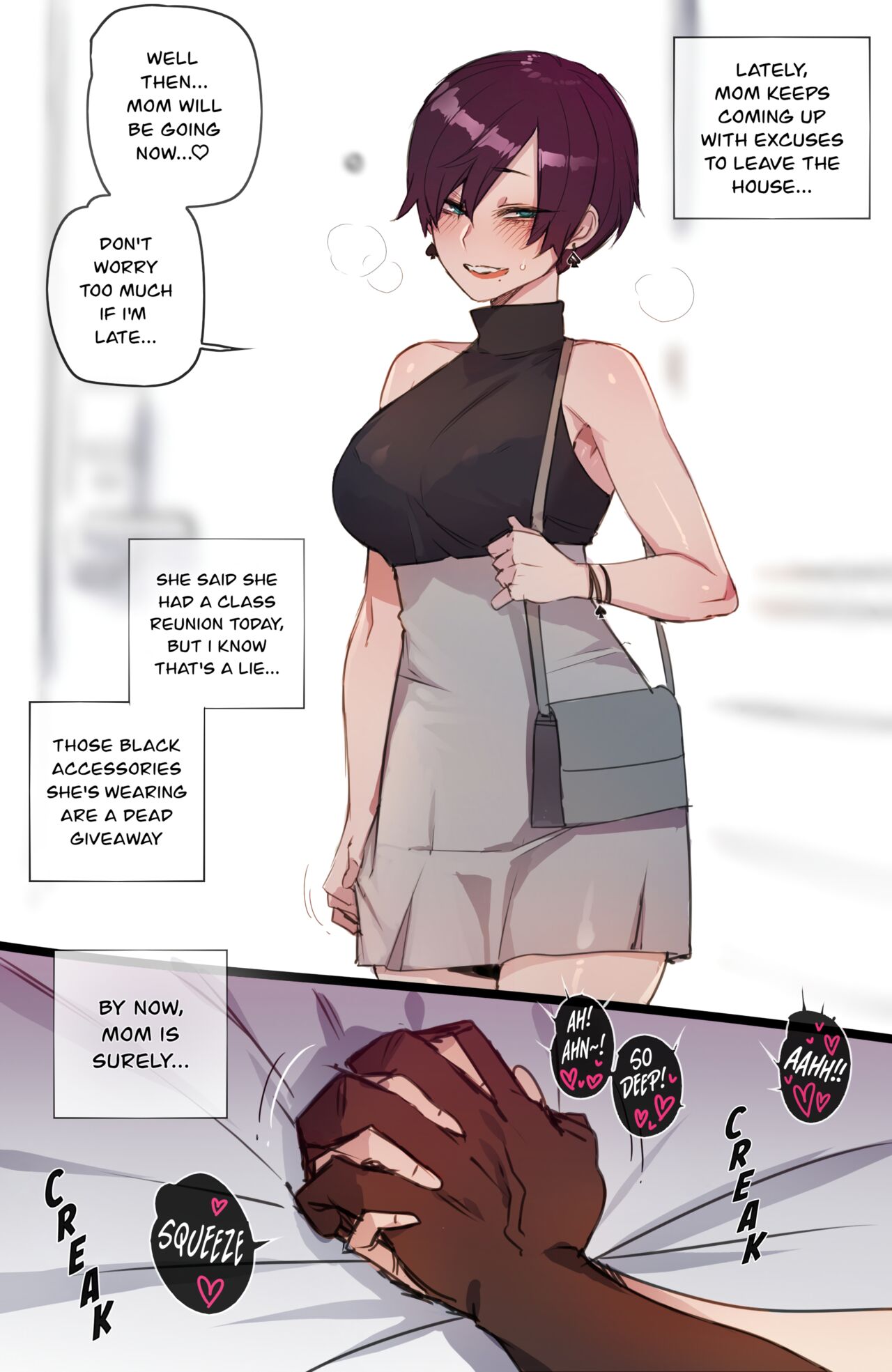 BBC Slutty Mother complete page 3 full