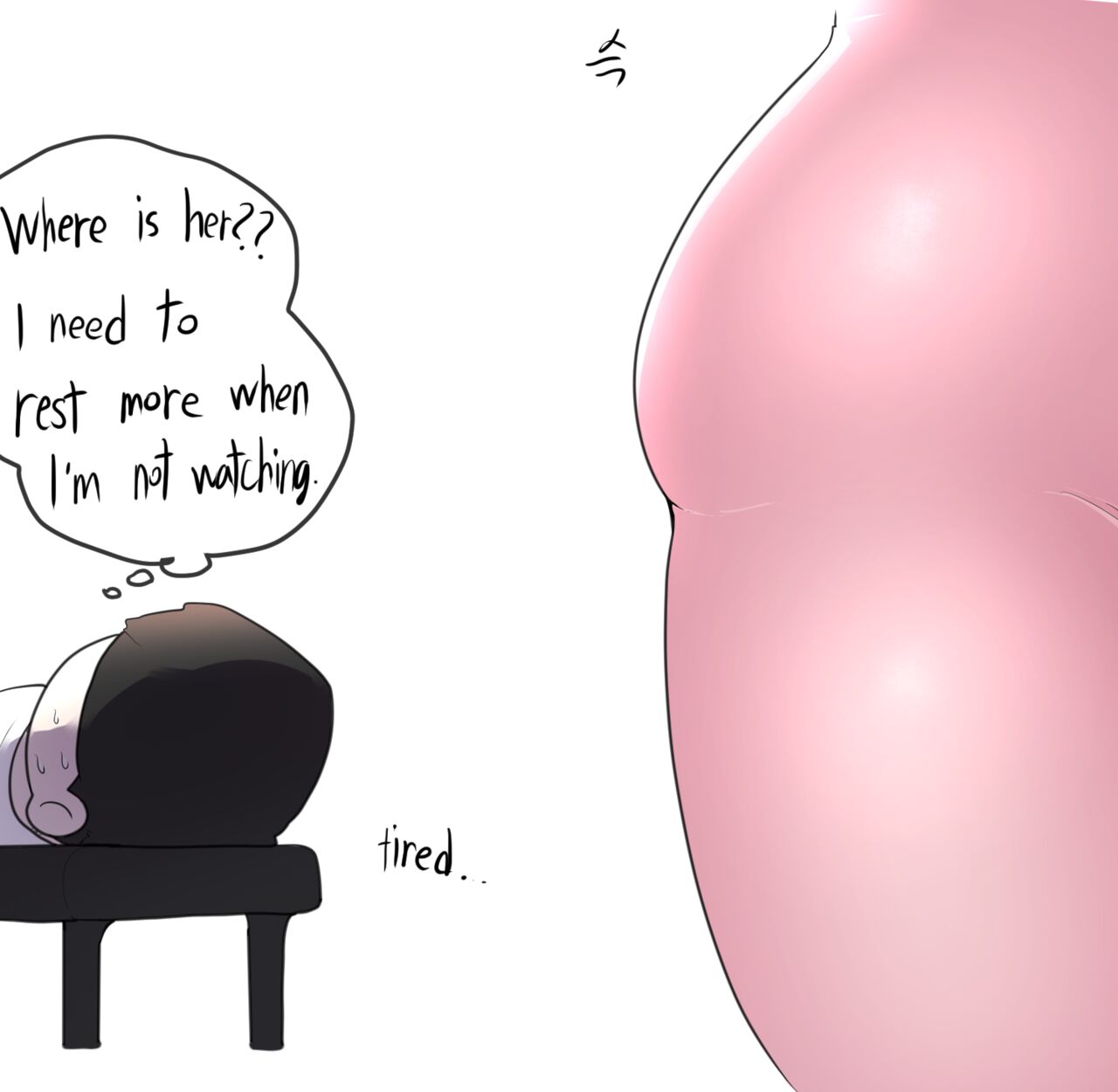 취중진담 - 헬스장 page 6 full