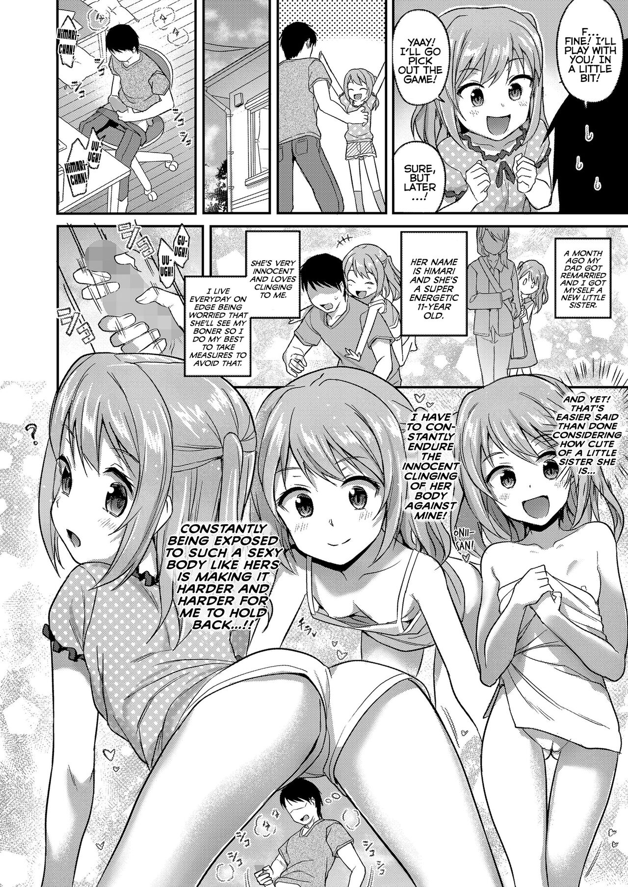 Mujaki na Yuuwaku | Innocent Seduction page 2 full