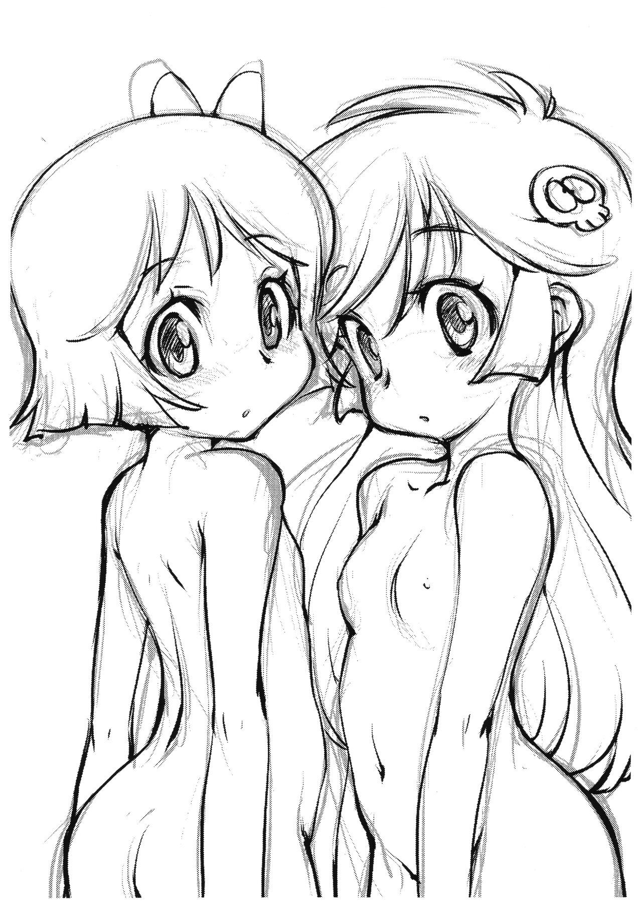 Rakugaki-chou page 2 full