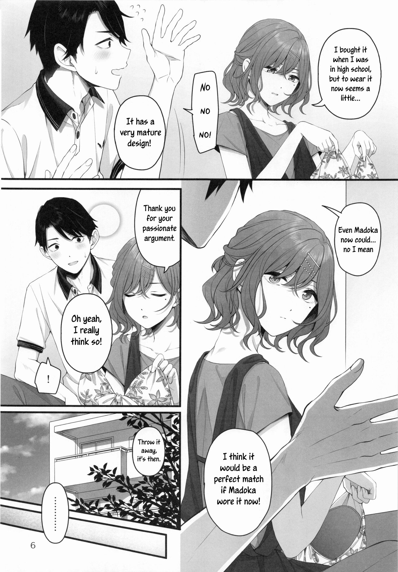 Spit it Out! page 6 full