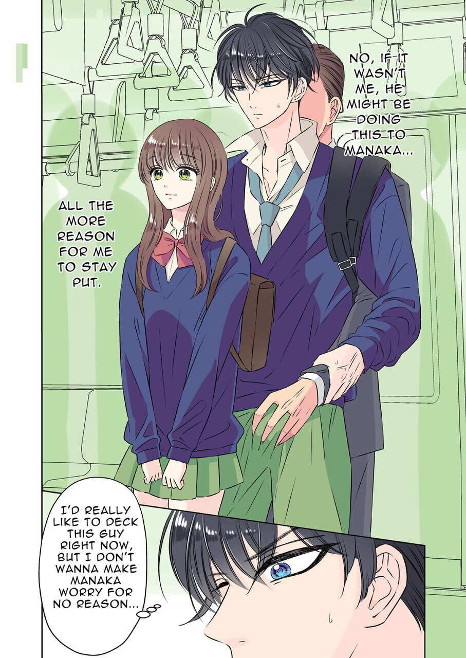 Ikemen Kareshi Series Vol.1 -Kanojo Mochi no Nonke Kareshi ga Midara Ochi- | Handsome Boyfriend Series Vol.1 -Her Straight Boyfriend's Descent Into Gay Pleasure- page 6 full