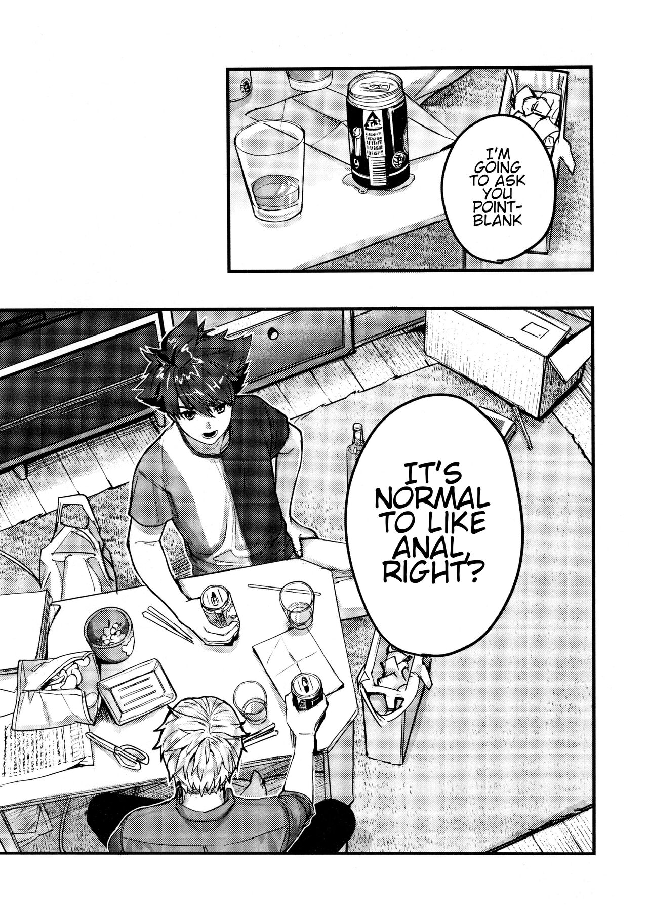 Osananajimi no Hentai Jijou - The Perverse Situation of a Childhood Friend page 4 full