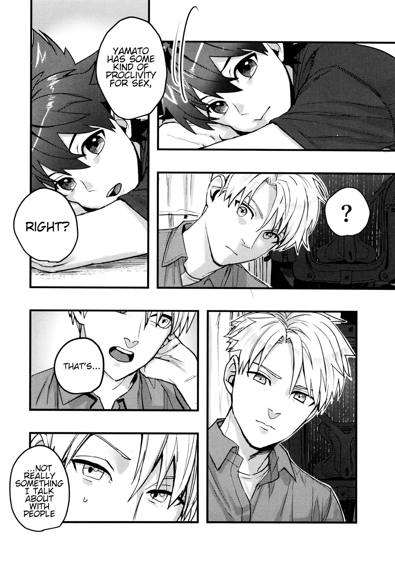 Osananajimi no Hentai Jijou - The Perverse Situation of a Childhood Friend page 9 full