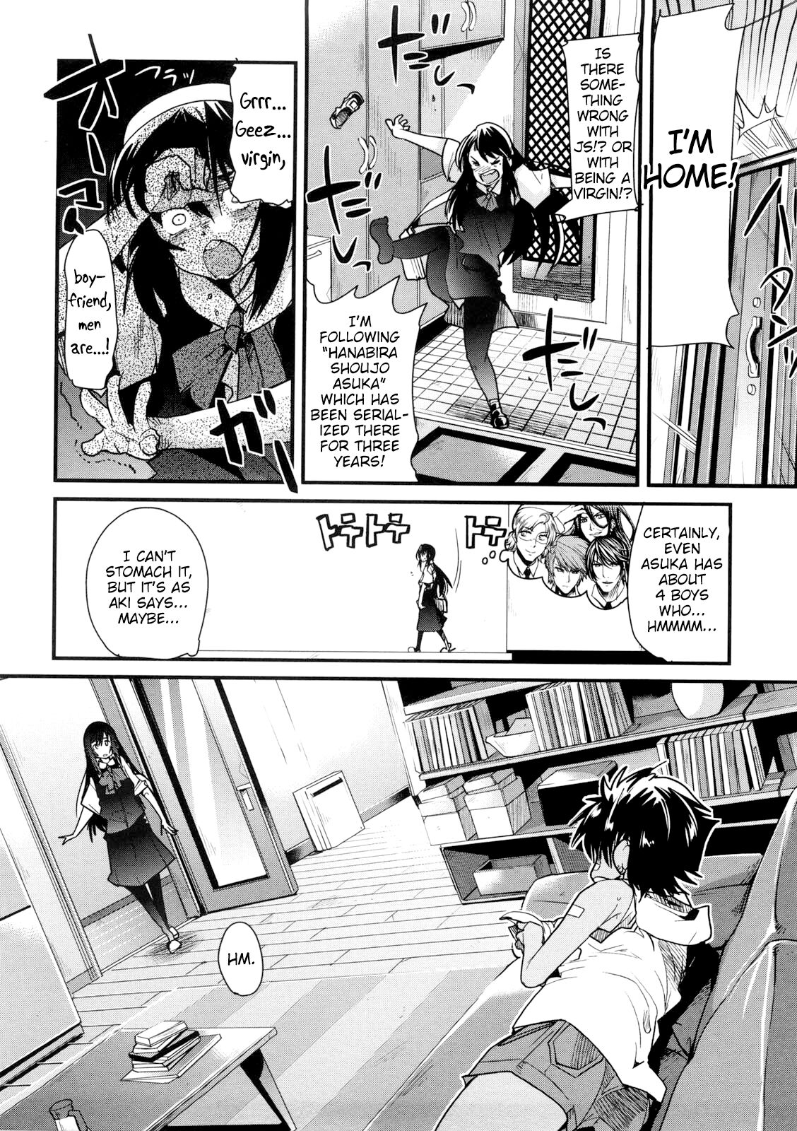 One Shota One! ch.1 page 10 full