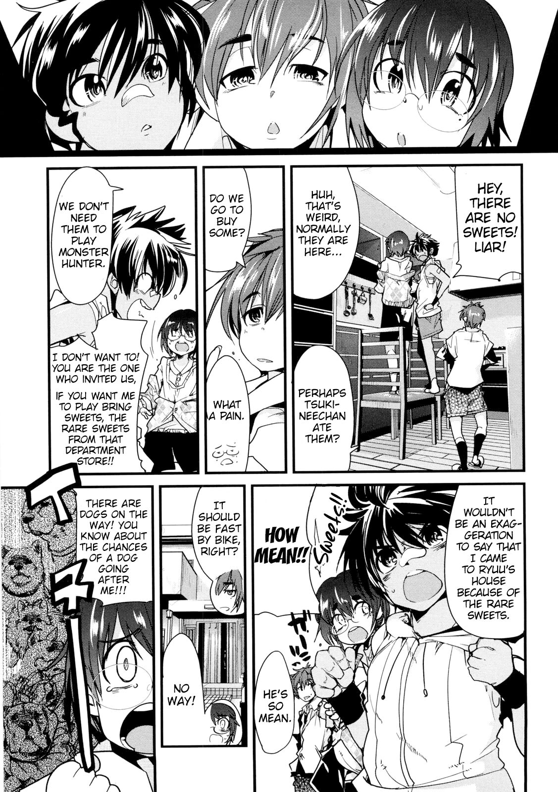 One Shota One! ch.1 page 7 full