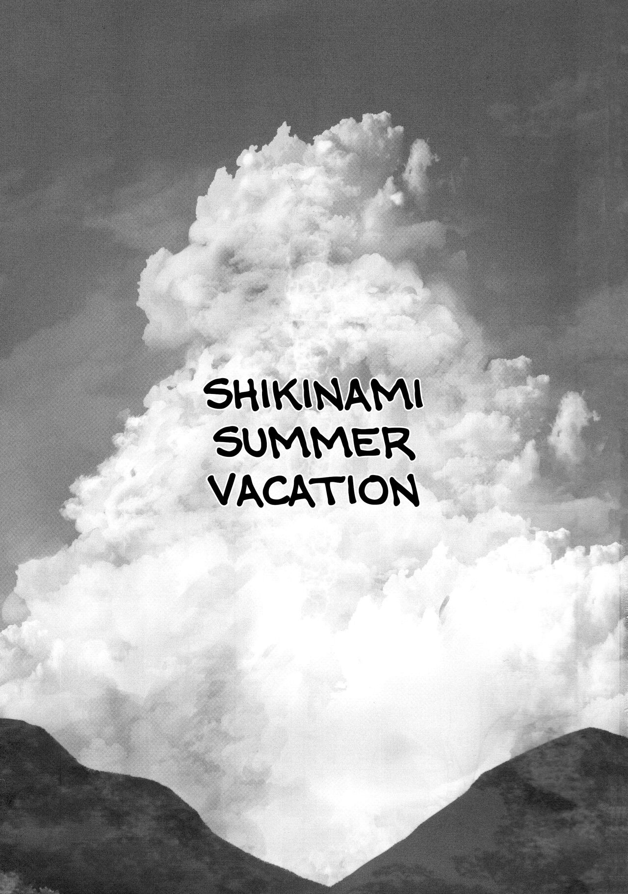 Shikinami Summer Vacation page 2 full