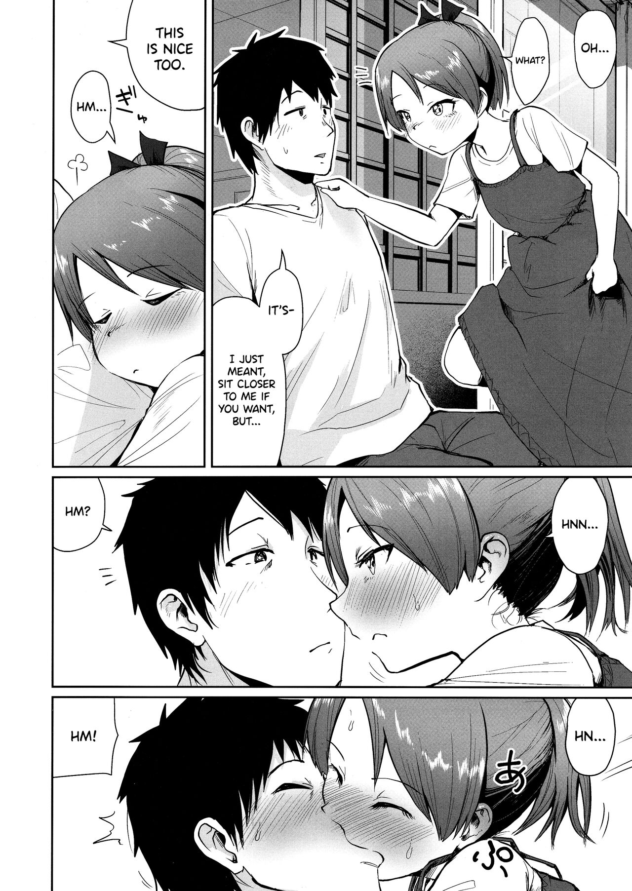 Shikinami Summer Vacation page 7 full