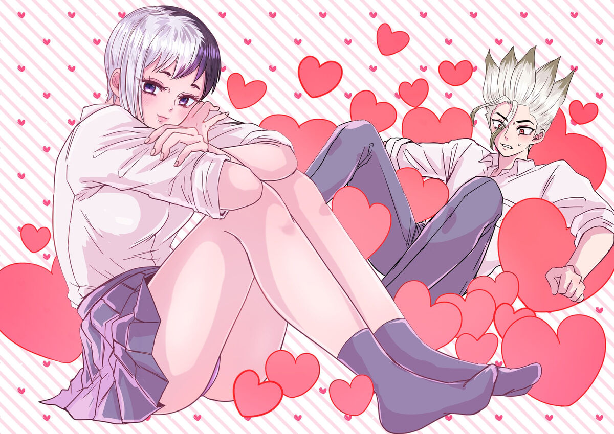 tomaKoihakusemono page 1 full