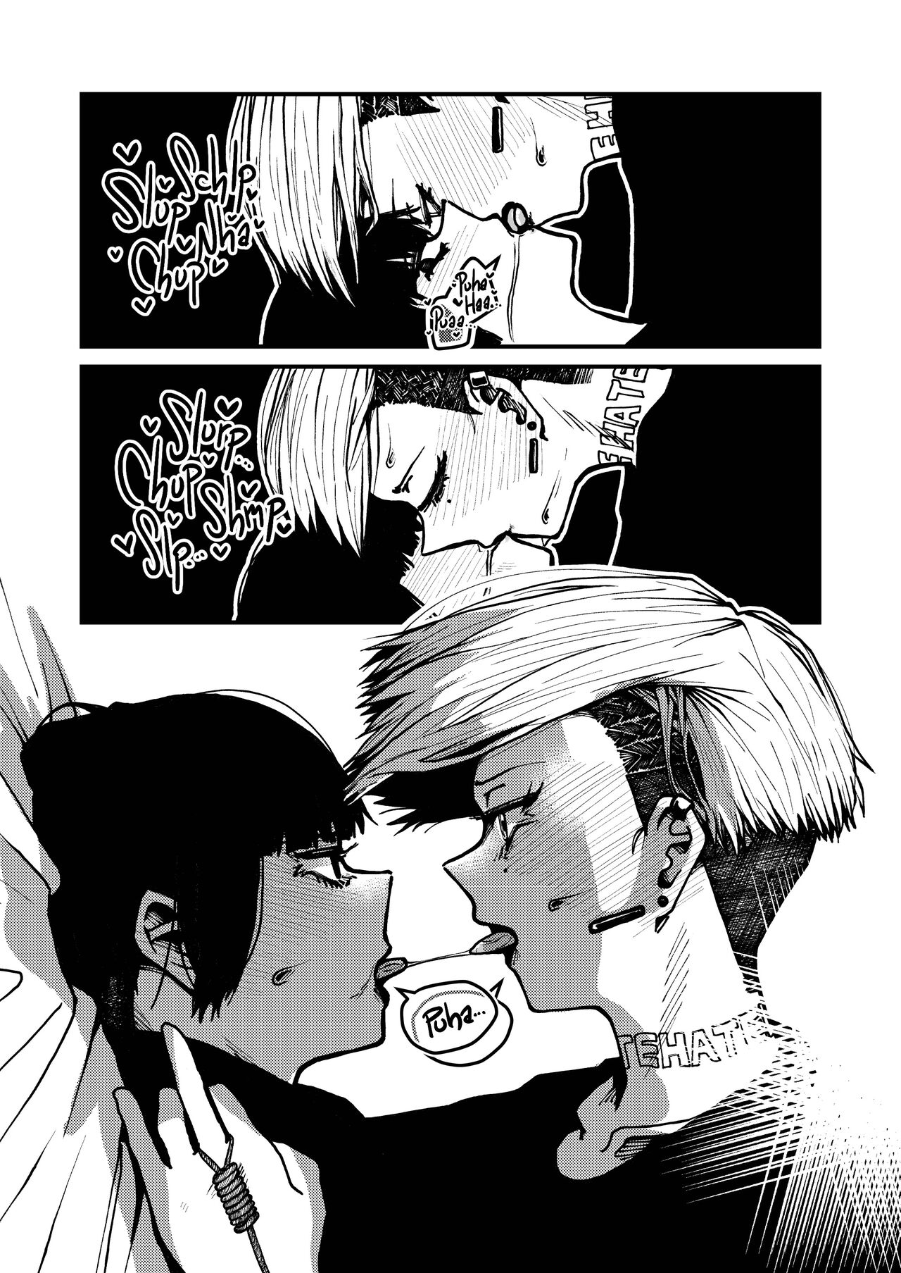 Koe | Voice page 10 full