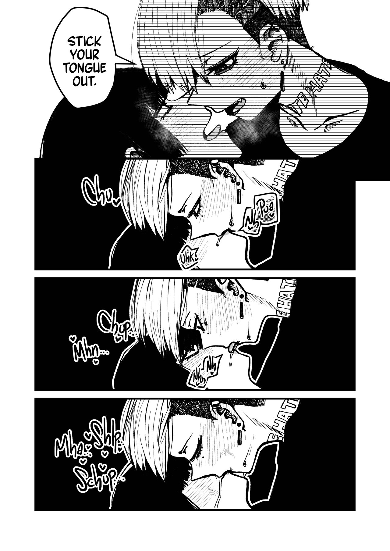 Koe | Voice page 9 full