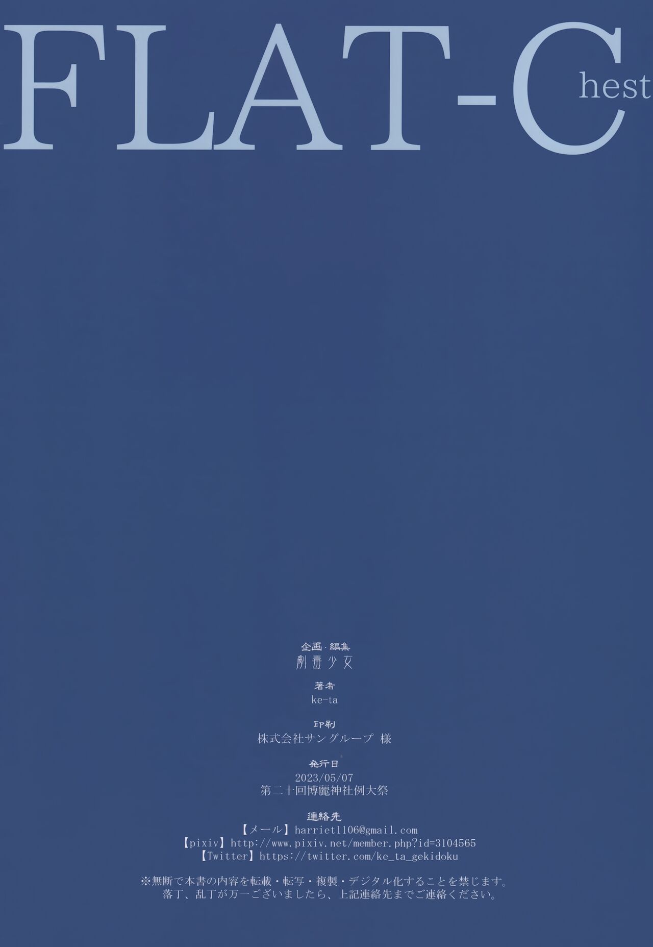 FLAT-Chest page 10 full