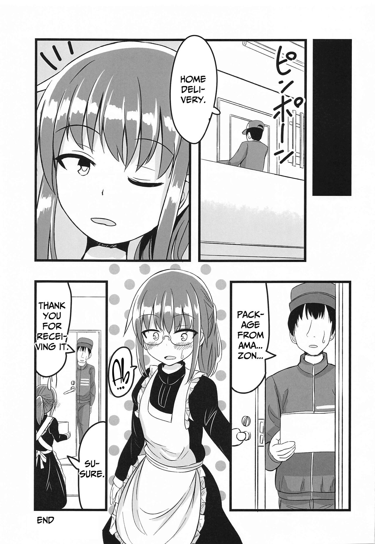 Kobayashi-san-chi no Hitori Ecchi Jijou page 10 full