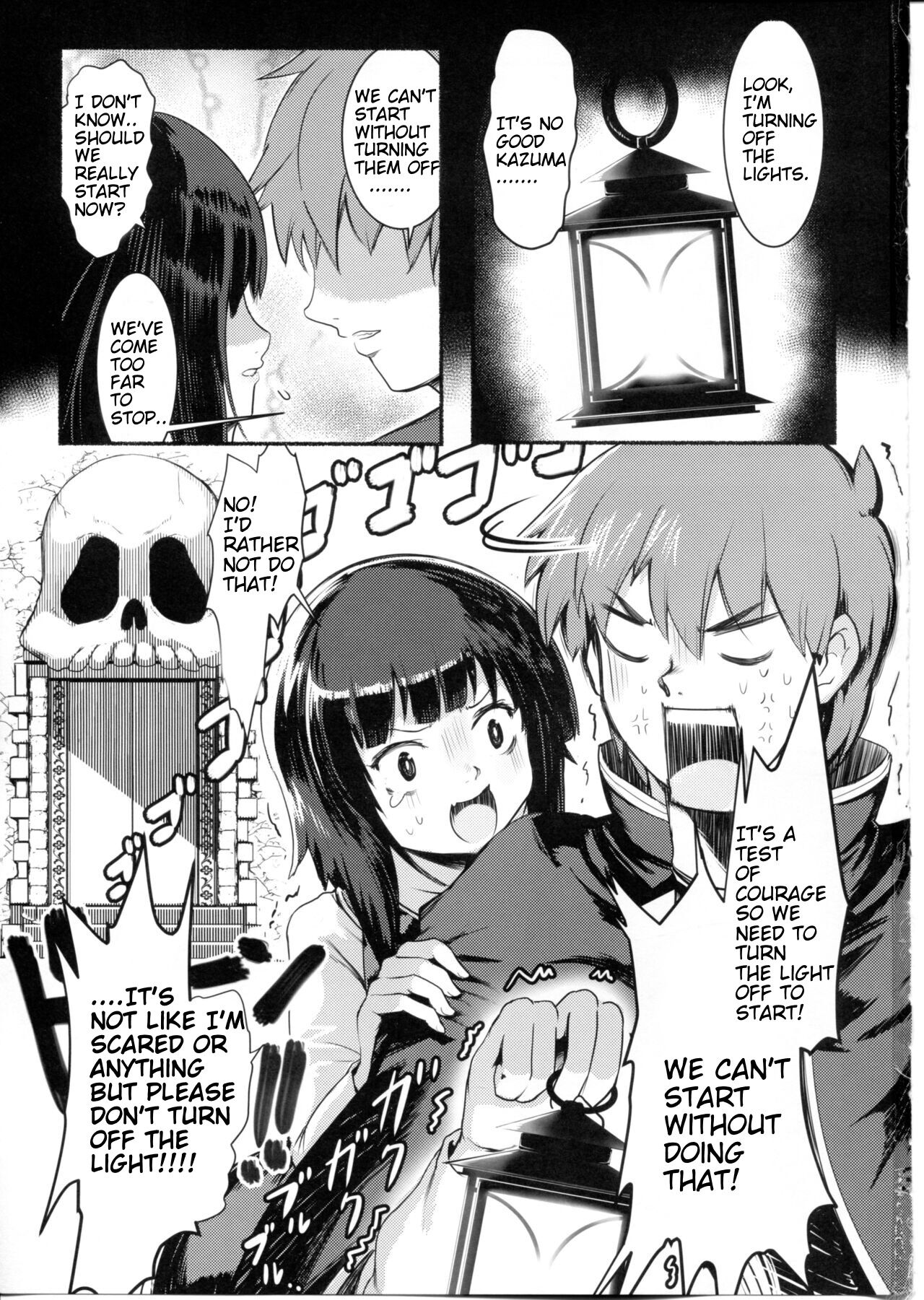 Meguicha 6 page 3 full