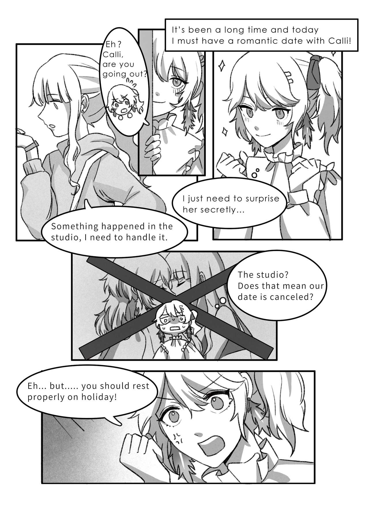 Tonight, Good Night page 3 full