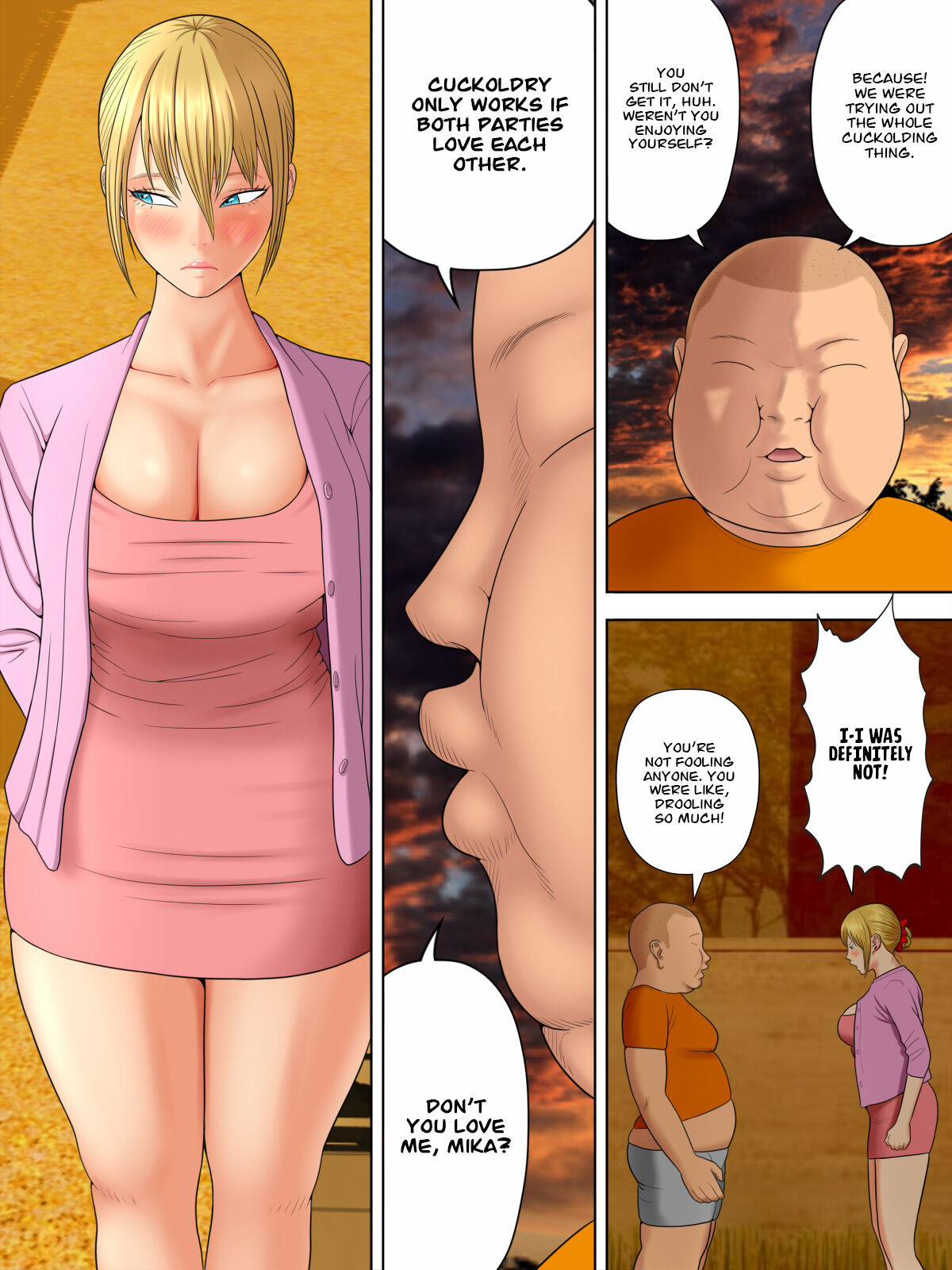 Manbiki Mama to Tencho no Musuko 5 | Shoplifting Mom and Store Manager's Son 5 page 5 full