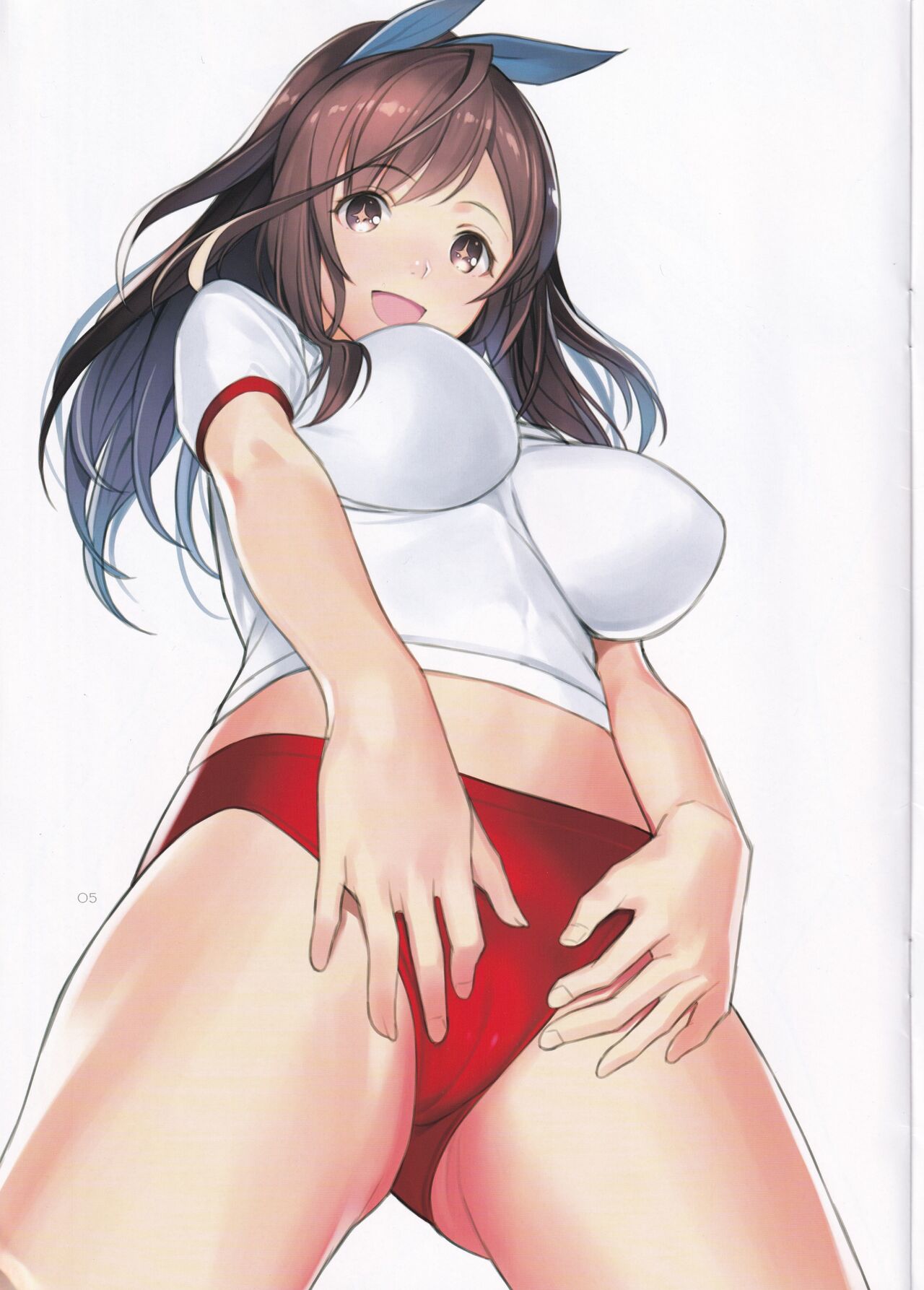 BARIBLOOMER page 5 full