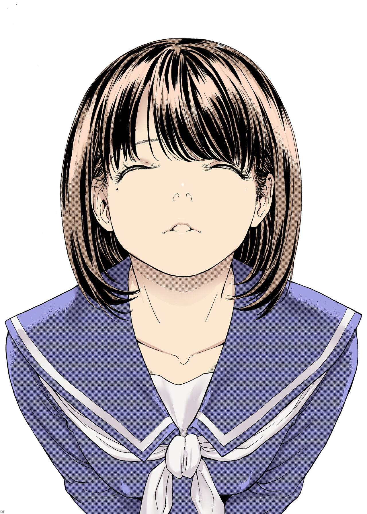 Hanazeme Kaozeme no Hon Soushuuhen page 6 full