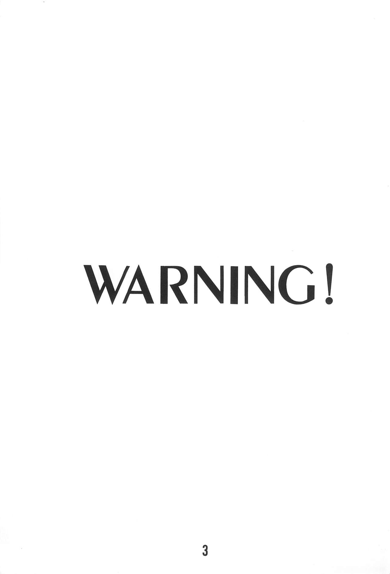 WARNING! page 3 full