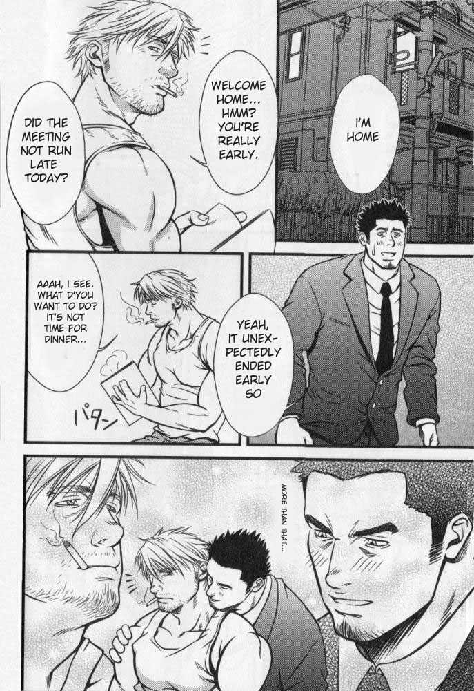 Double Bind page 10 full