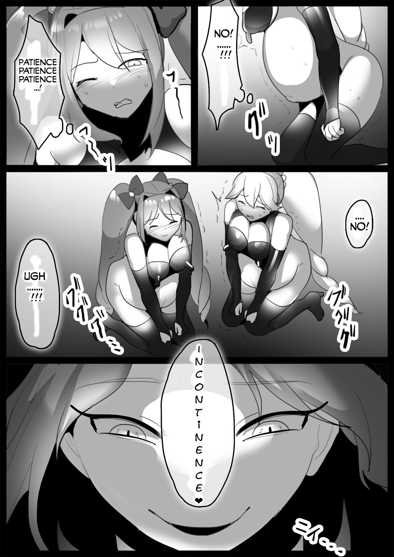 Mahou Shoujo, Mi mo Kokoro mo Sennou Kanryoushi Zako Teshita ni Narisagaru | Magical Girl, Brainwashed in Body and Soul, Becomes a Small Fry Servant page 9 full