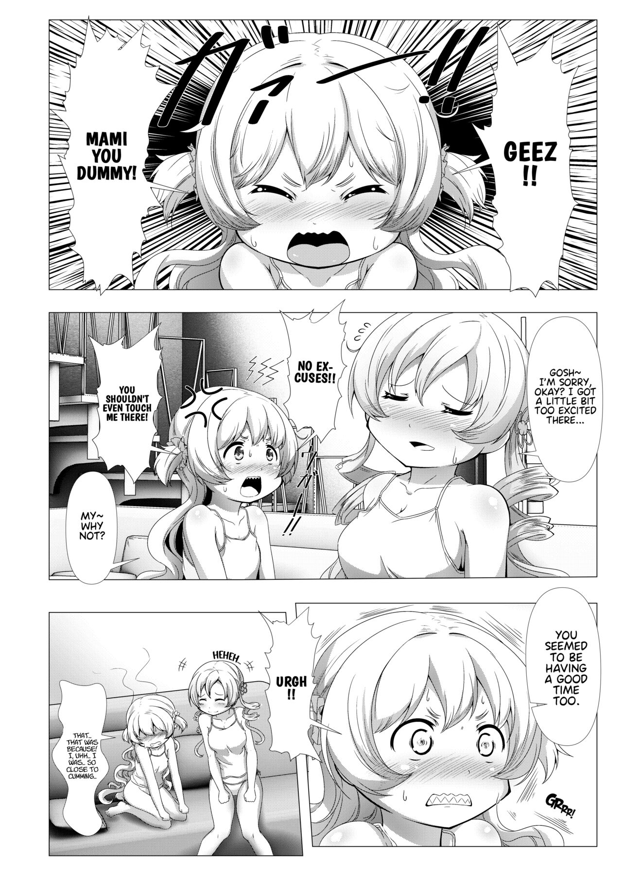 sweet hole* page 7 full