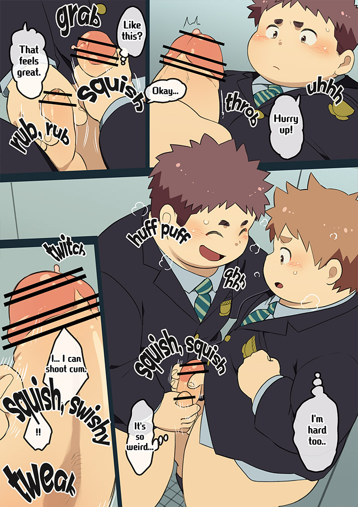 Misekko | The Show-offs page 3 full