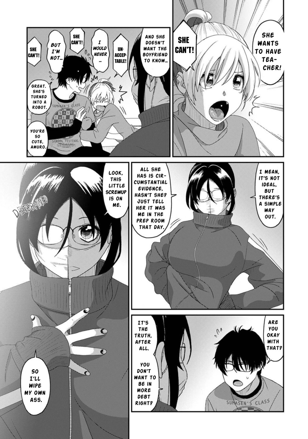 Itaiamai Ch. 20 page 6 full