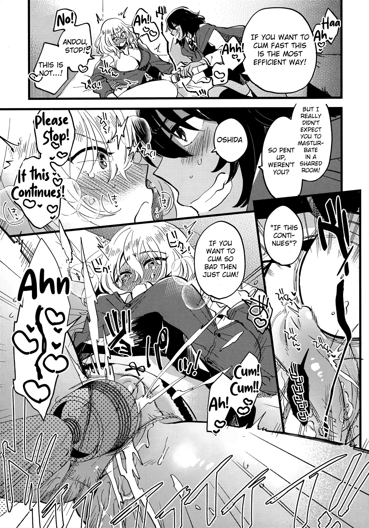 AnOshi, Nakayoku! page 10 full