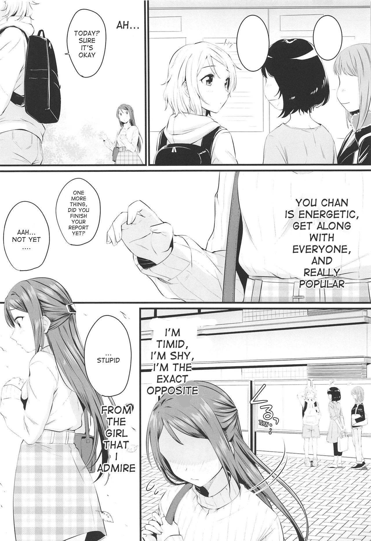 Yakimochi  Symmetry page 3 full