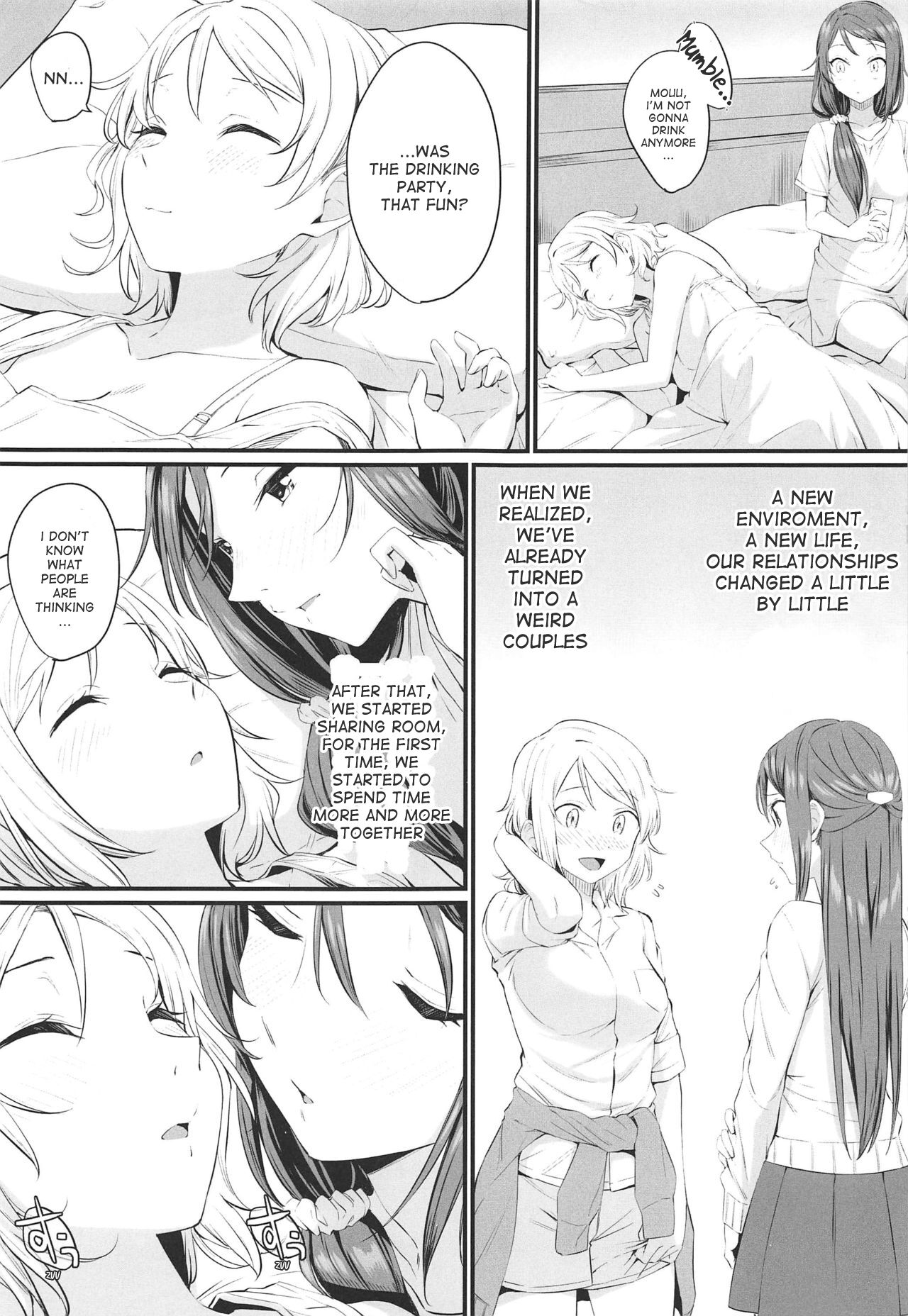 Yakimochi  Symmetry page 6 full